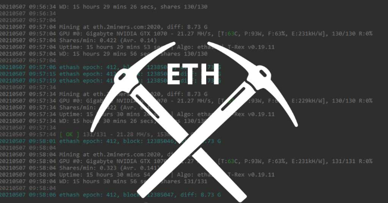 挖ETH到底靠不靠谱？关于以太坊挖矿该知道些什么？