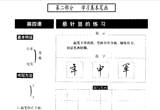 众名家钢笔硬笔字帖教程合集：高效提升书写艺术下载  4