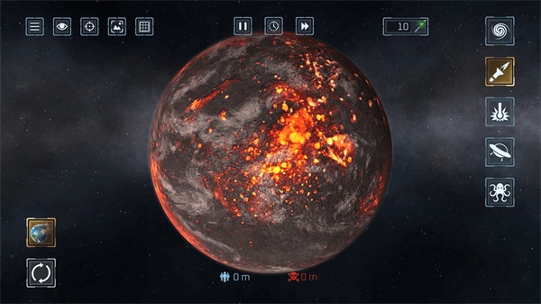 星球毁灭模拟器加石环版下载 V2.5.30