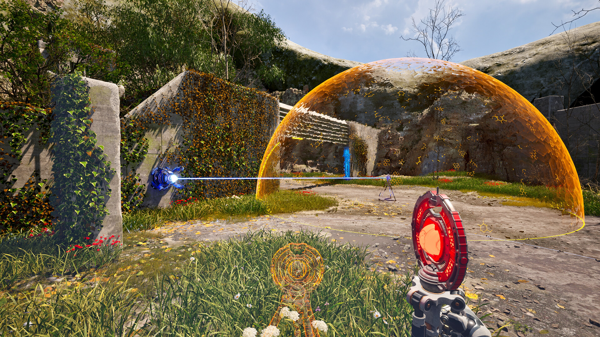 塔罗斯的法则2破解版免费下载（The Talos Principle 2）：中文免安装终极版下载 V2.2 2
