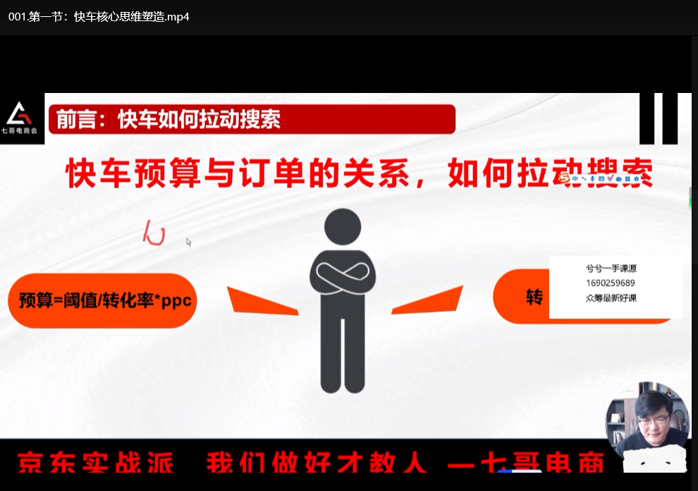 2025京东快车推广运营宝典：高效引流与转化策略下载  2