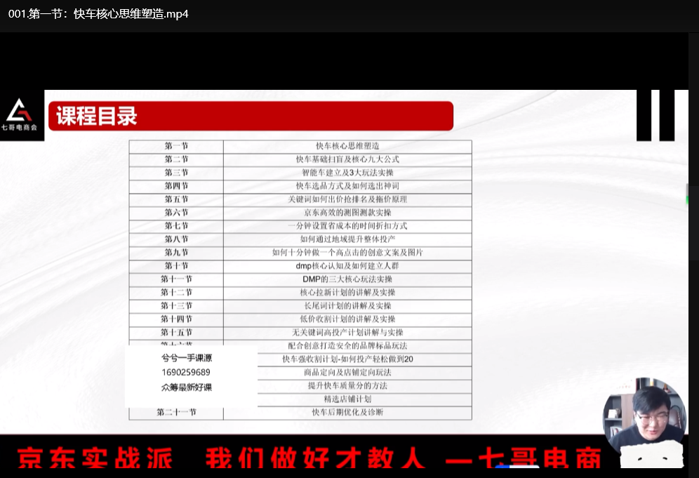 2025京东快车推广运营宝典：高效引流与转化策略下载  1