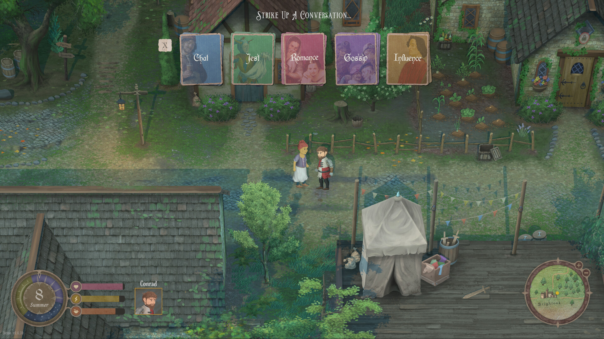 欢欣森活（Mirthwood）破解版下载：免付费畅玩沙盒生存新作下载 V1.30p2 4