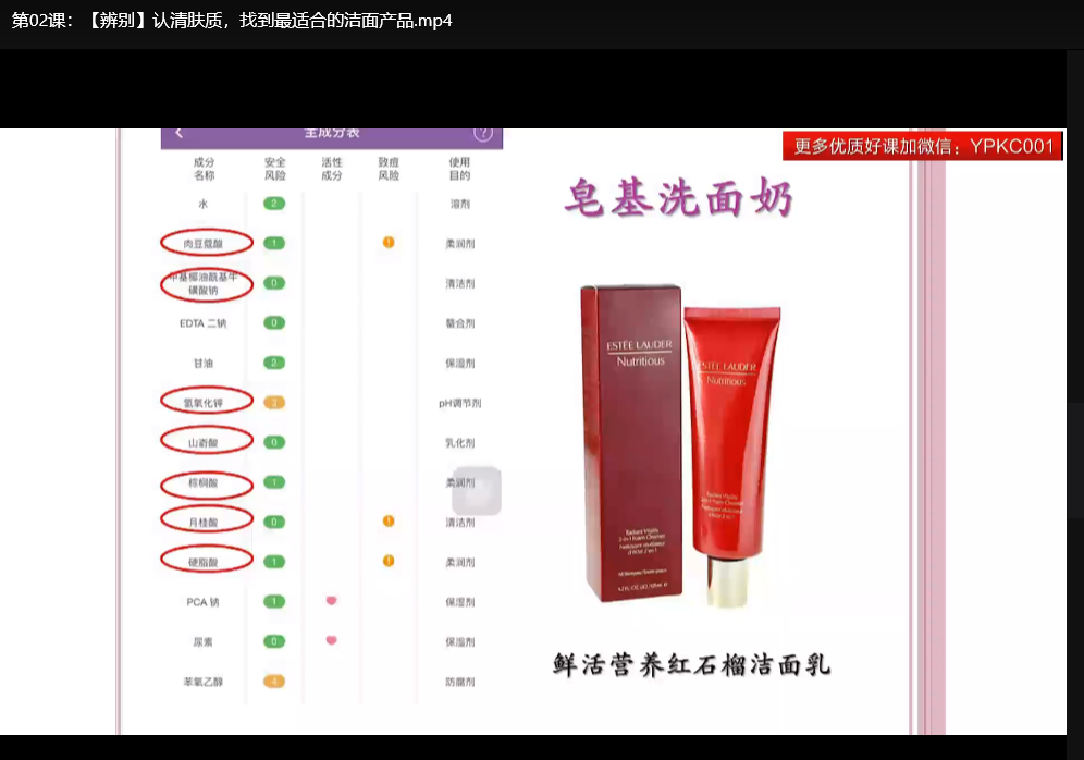 协和医学院皮肤博士亲授：13堂科学美肤课，告别问题肌肤下载  2