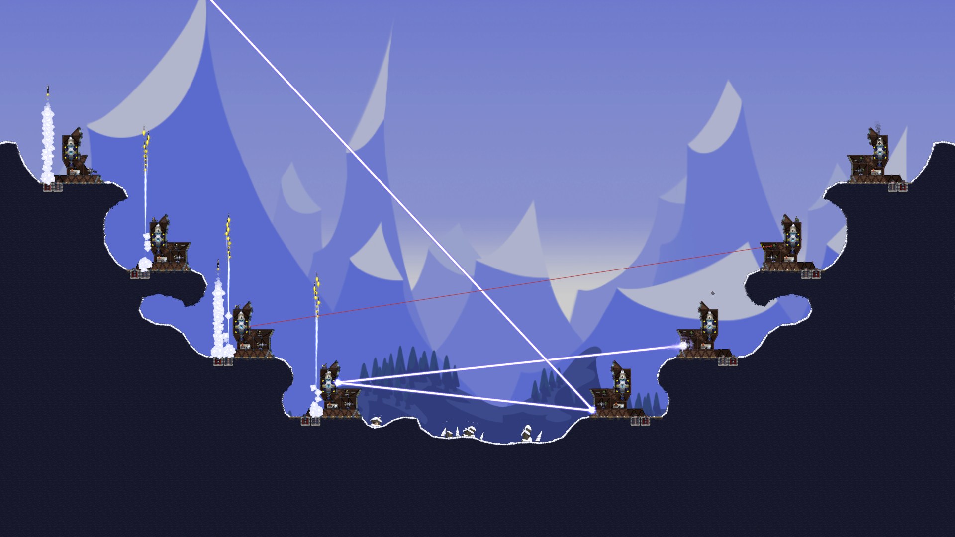 进击要塞(Forts)破解版下载：免费解锁完整版+全DLC下载 V1.0 4
