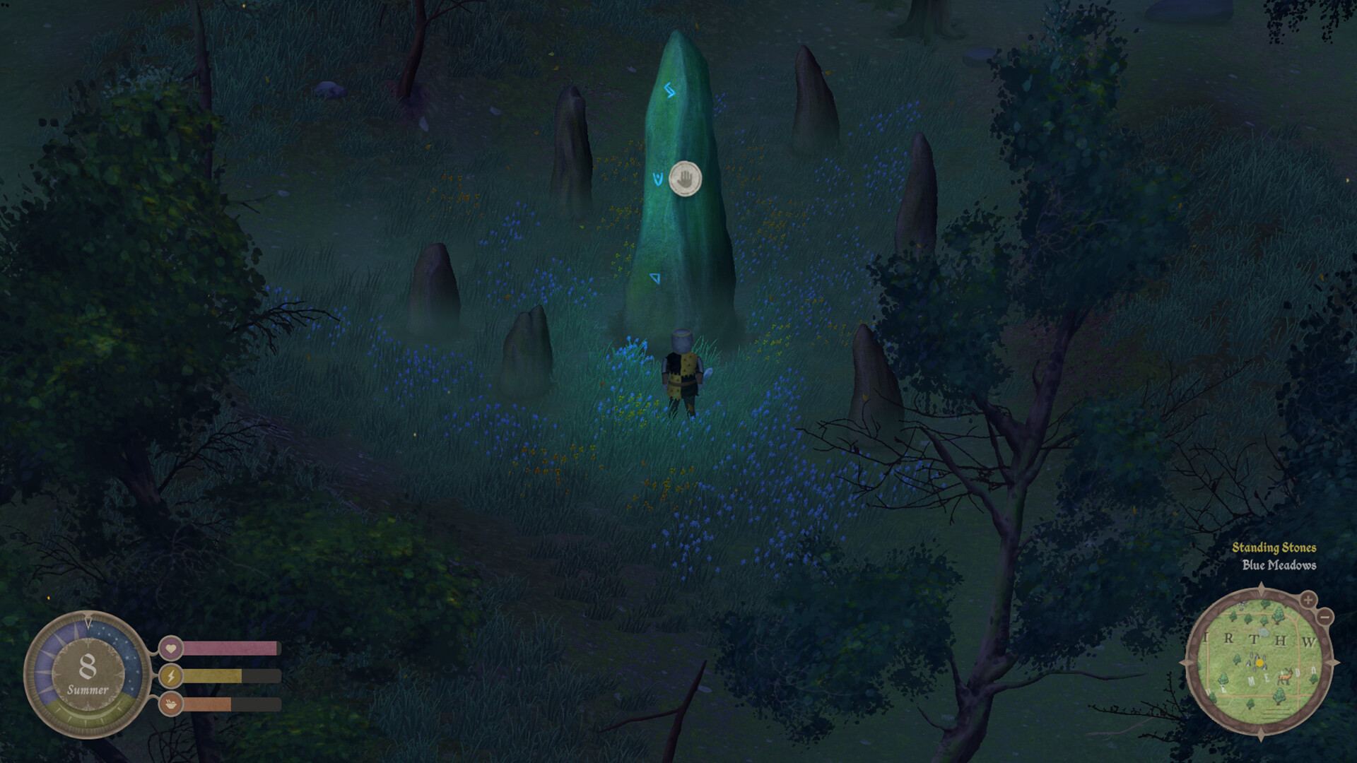 欢欣森活（Mirthwood）破解版下载：免付费畅玩沙盒生存新作下载 V1.30p2 2