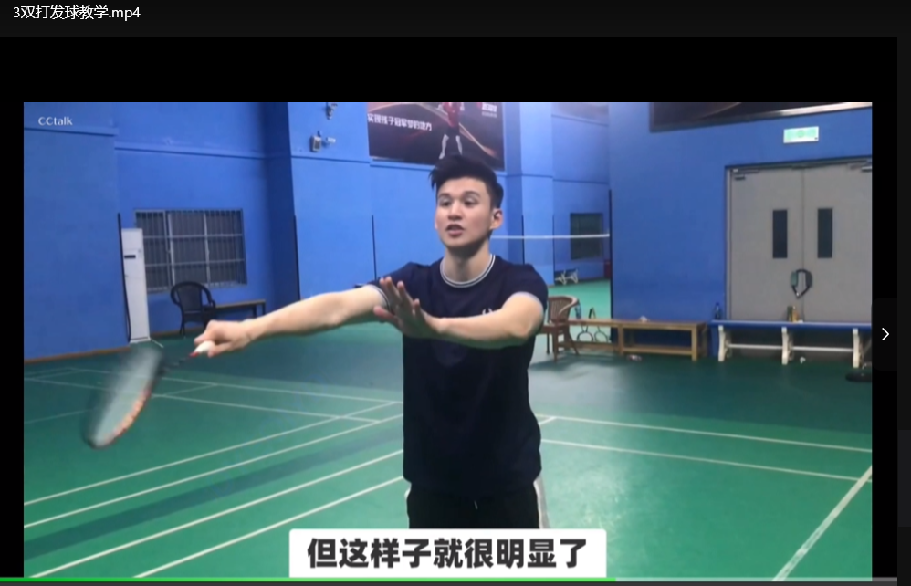 李宇轩羽毛球教学：零基础到高手下载  4