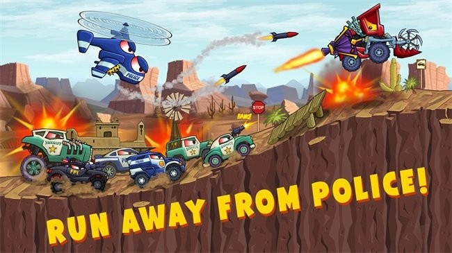 汽车吃汽车3送大量钻石版下载 V3.3.9202