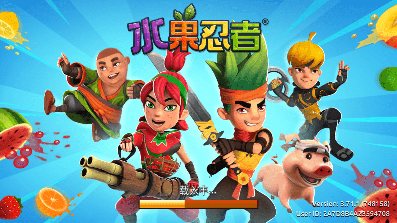 水果忍者无限金币版下载 V3.76.02