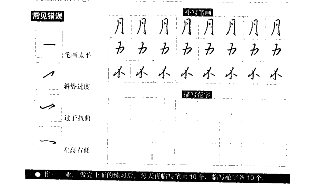 众名家钢笔硬笔字帖教程合集：高效提升书写艺术下载  2