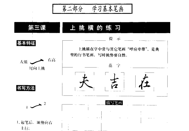 众名家钢笔硬笔字帖教程合集：高效提升书写艺术下载  3