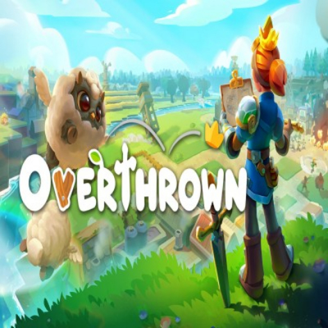 翻转世界（Overthrown）破解版：免付费完整版
