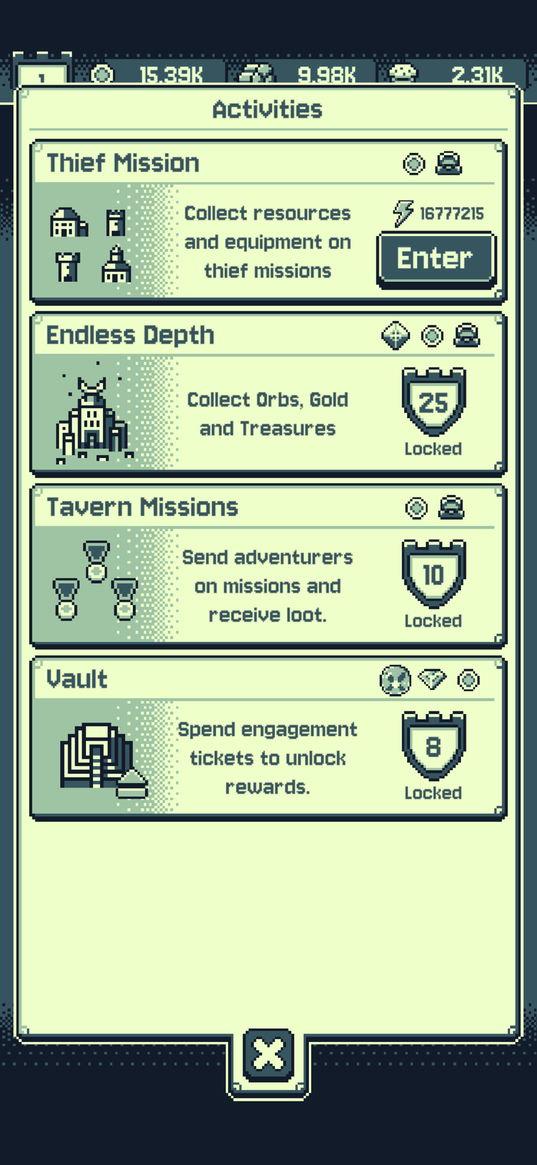 Idle Thief Village无限钻石版下载 V0.8.91 4