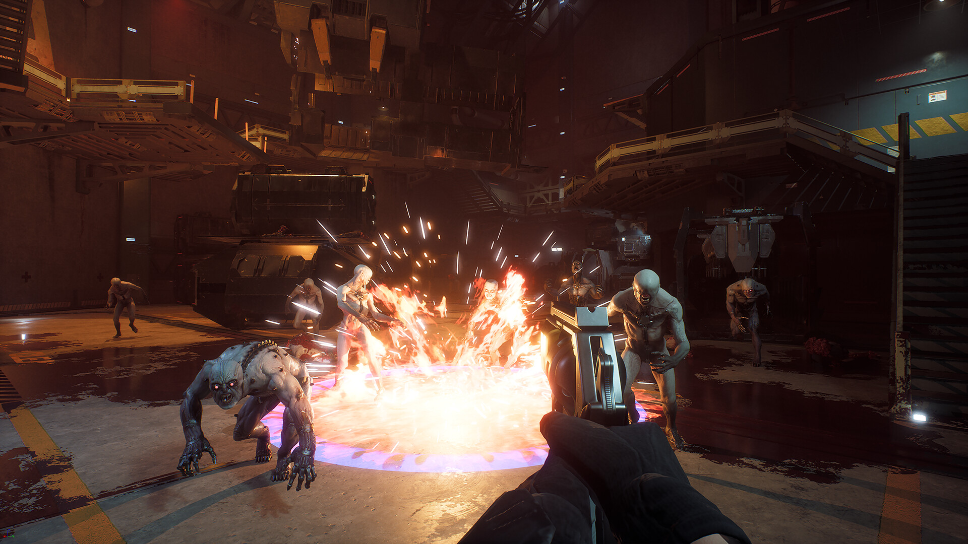 杀戮空间3(Killing Floor 3)破解版：免费下载中文版+全DLC下载 V1.0 1