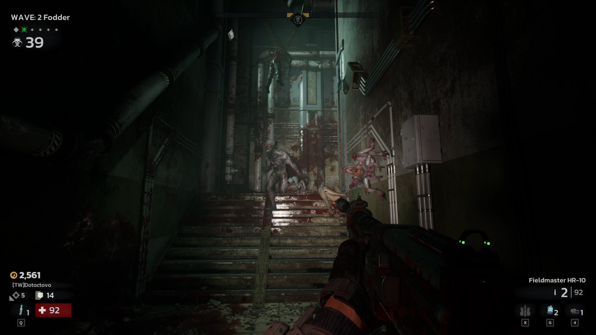 杀戮空间3(Killing Floor 3)破解版：免费下载中文版+全DLC下载 V1.0 0