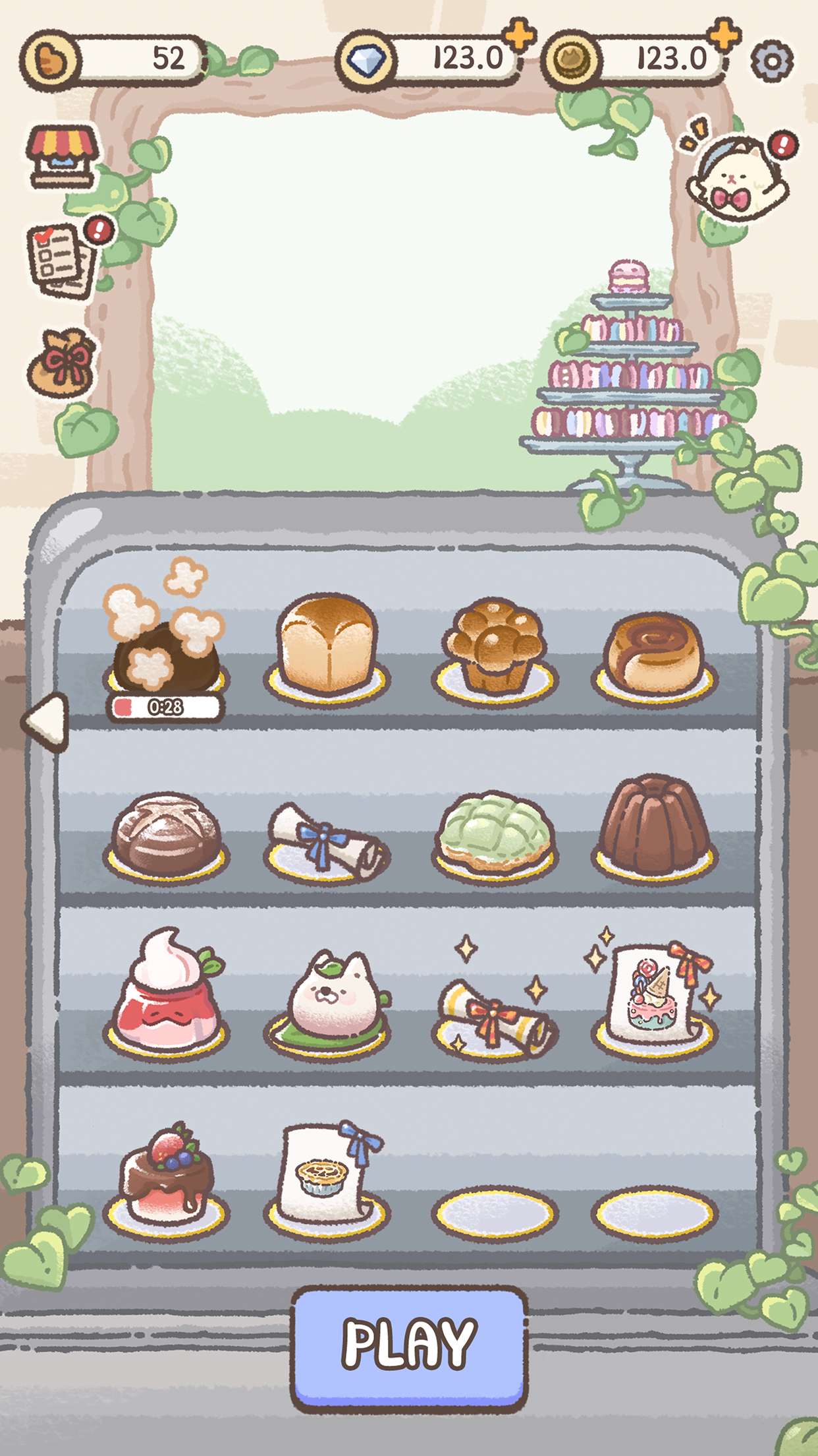喵喵甜品店大量货币版下载 V1.0.3 2