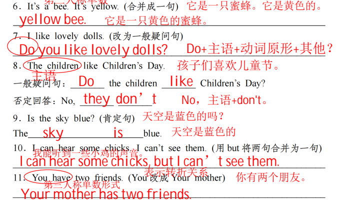 小学英语语法大全：从基础到精通专题学习资料包下载  1