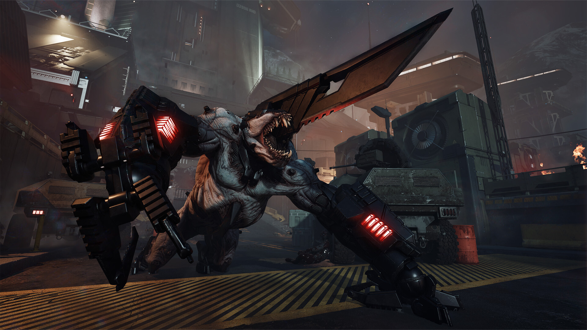 杀戮空间3(Killing Floor 3)破解版：免费下载中文版+全DLC下载 V1.0 4