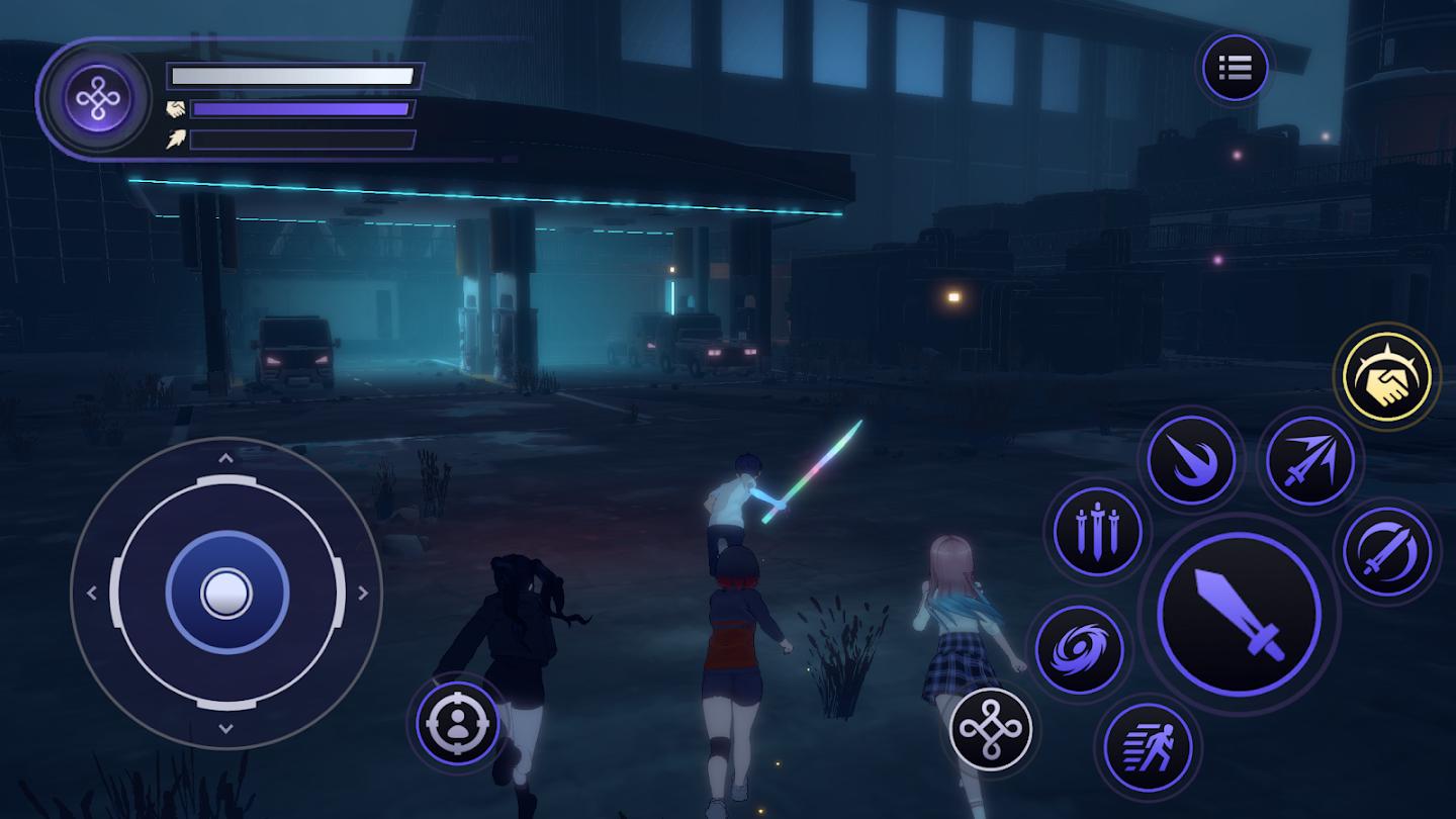 永恒之夜技能无cd版下载 V1.0.2 2