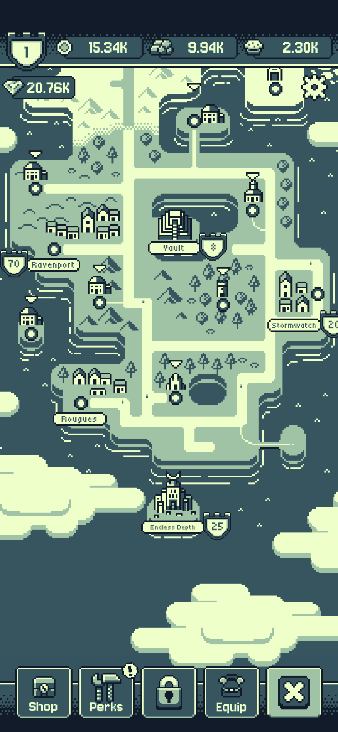 Idle Thief Village无限钻石版下载 V0.8.91 1