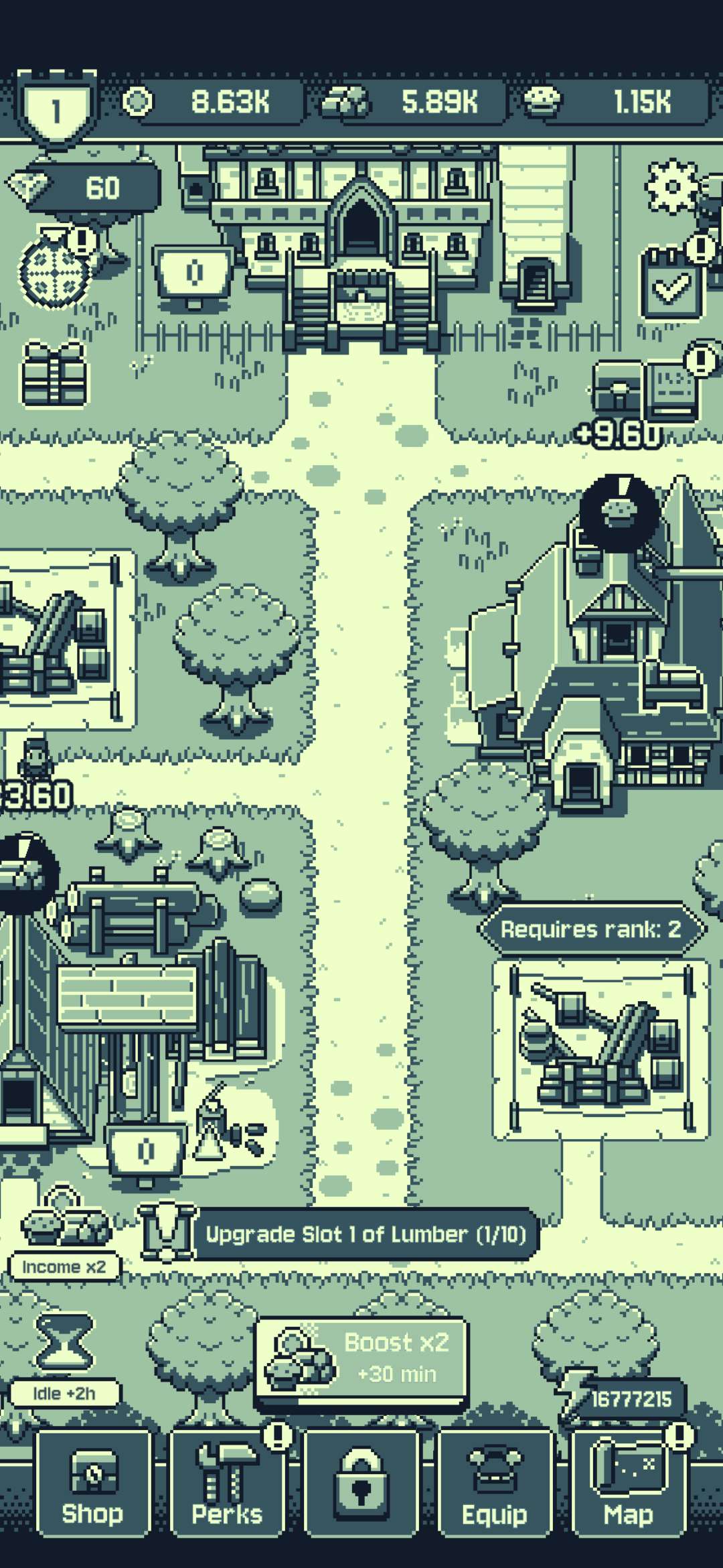 Idle Thief Village无限钻石版下载 V0.8.91 2