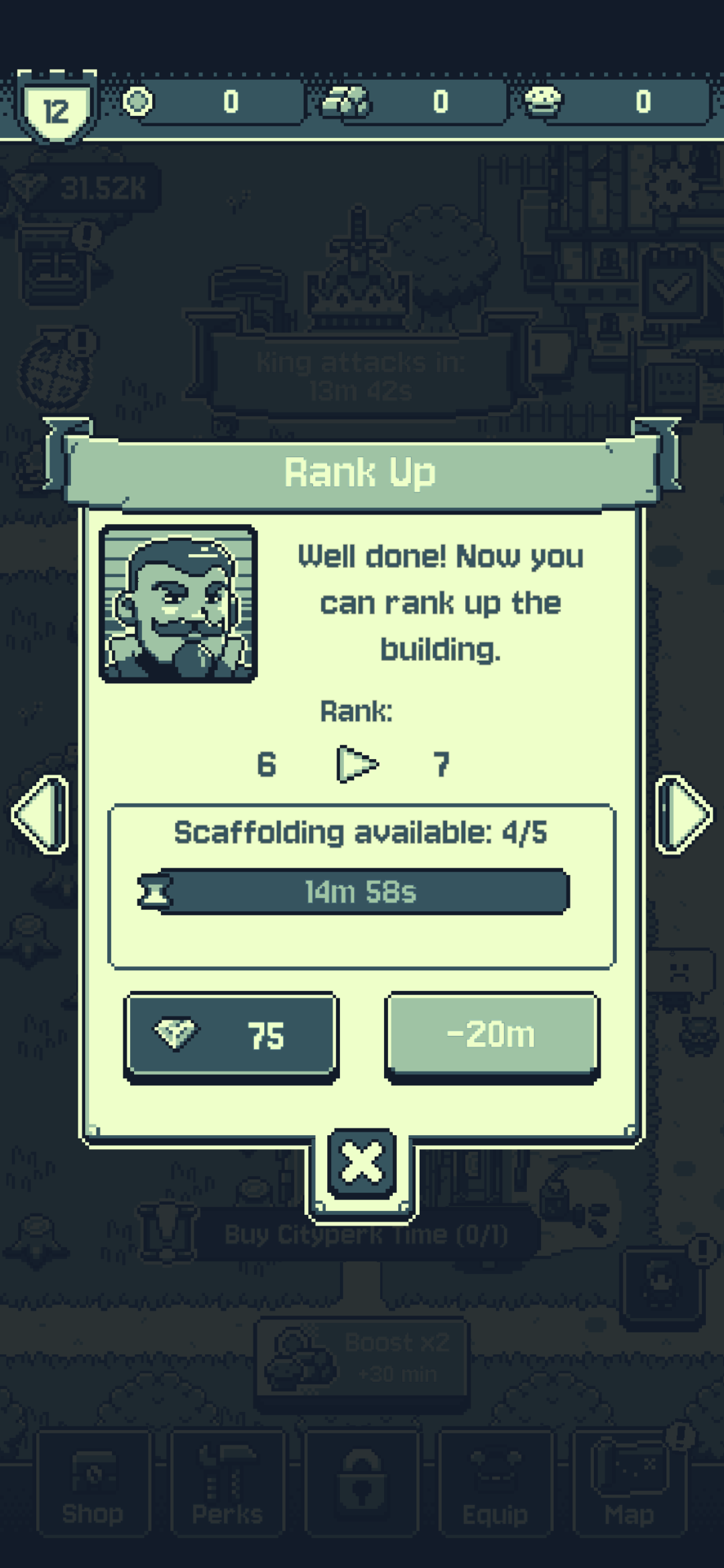 Idle Thief Village无限钻石版下载 V0.8.91 3