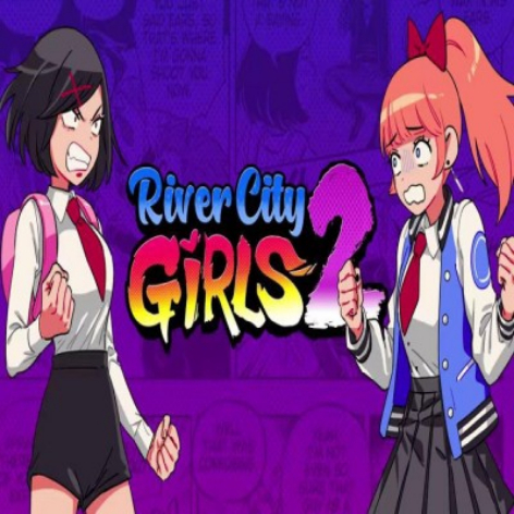热血少女2破解版下载：热血硬派国夫君外传（River City Girls2）中文汉化版