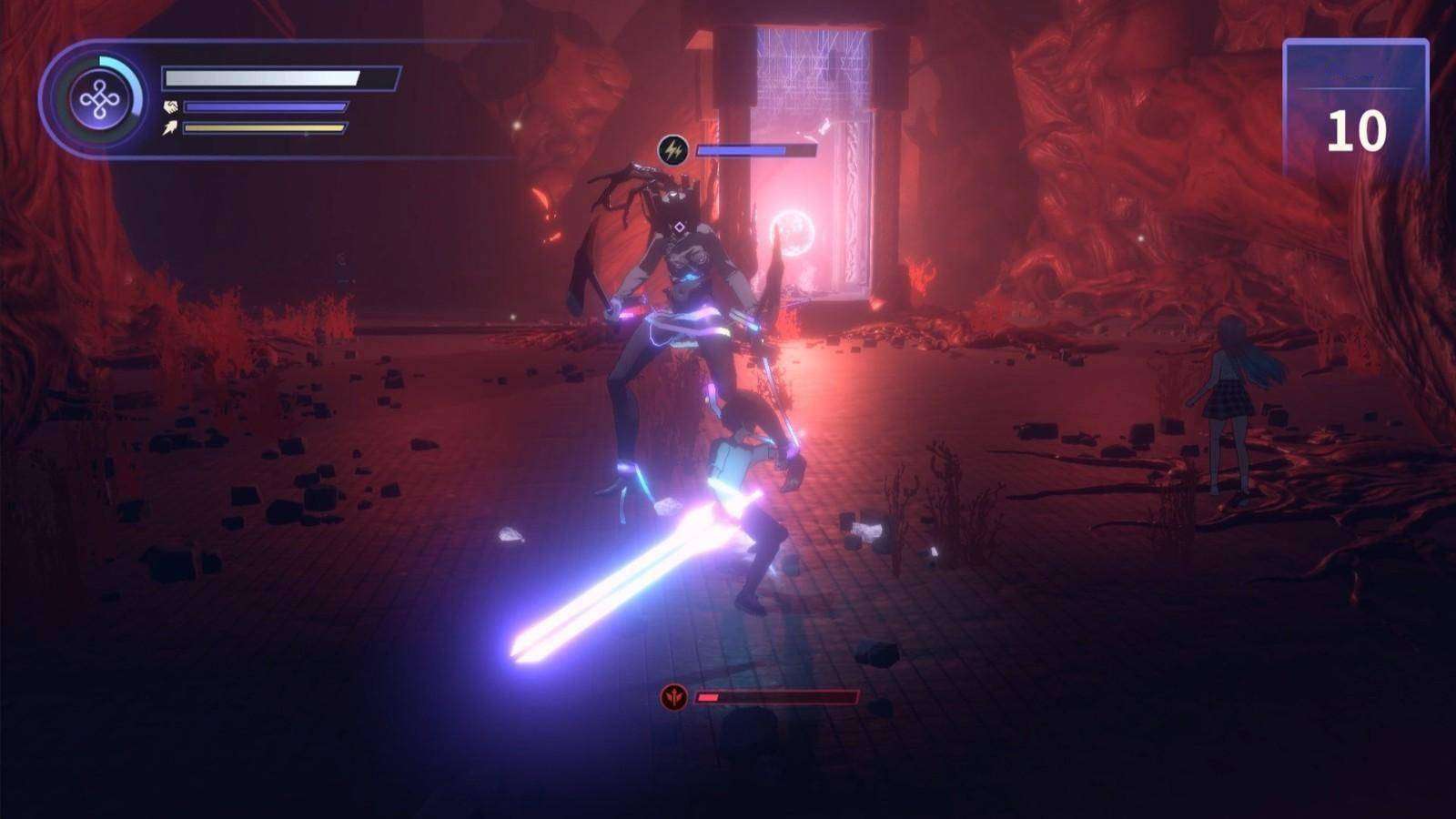 永恒之夜技能无cd版下载 V1.0.2 3