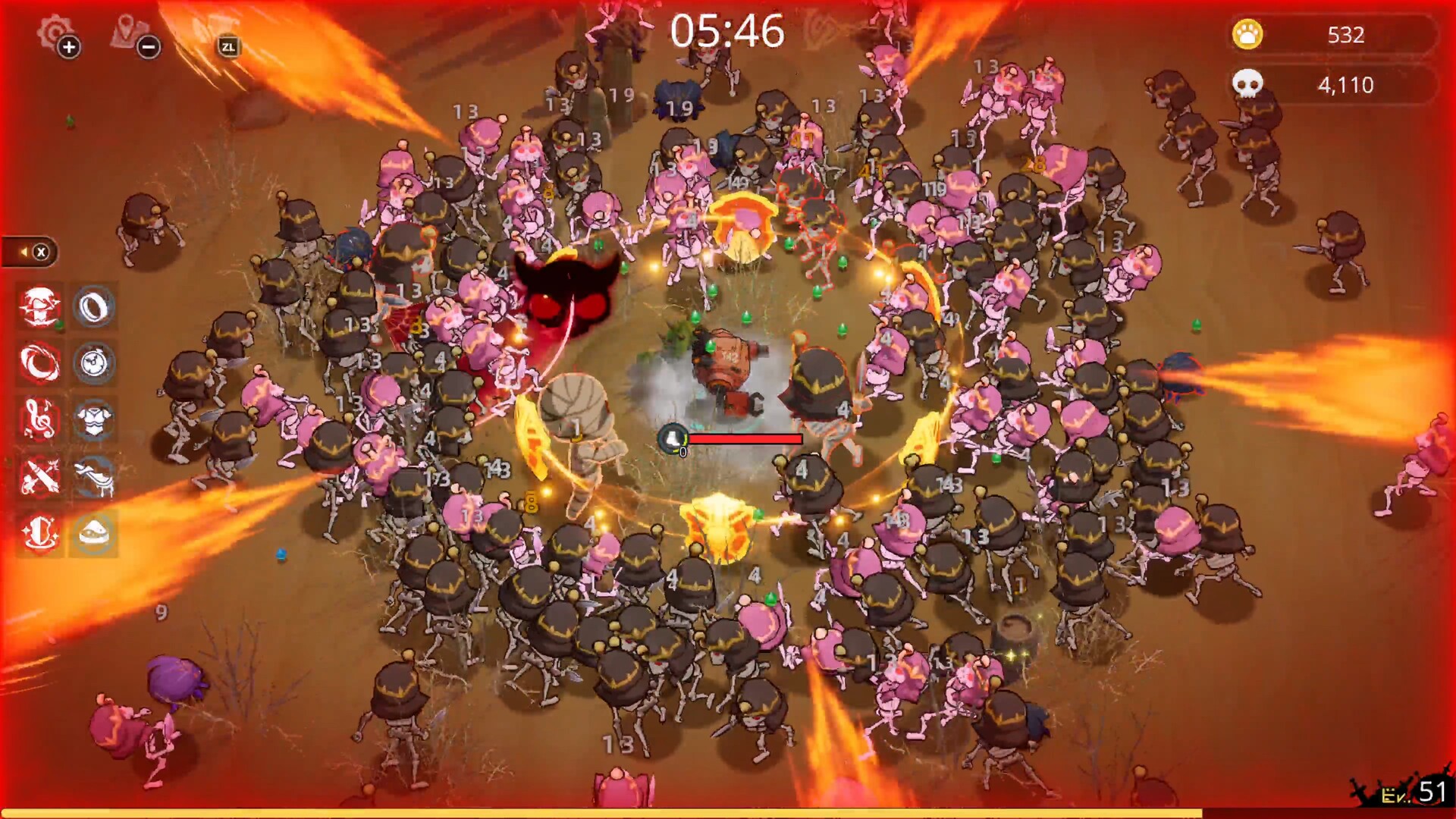 萌物求生（Twilight Survivors）破解版：无限金币免费下载下载 V2.0 3
