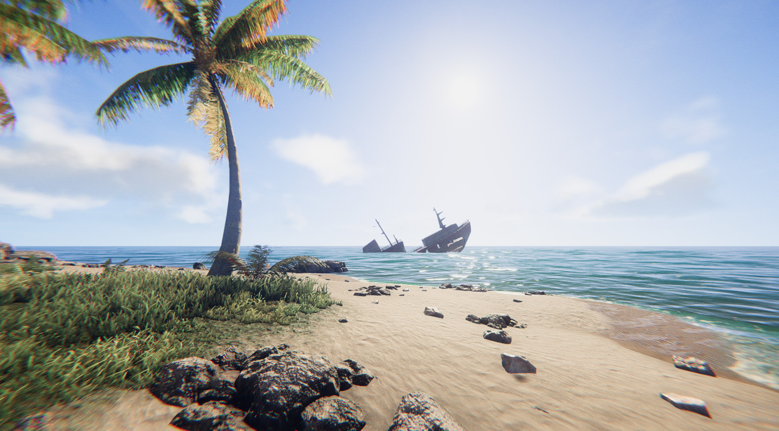 漂流计划（Project Castaway）破解版中文下载：免安装无限资源版下载 V0.1.45 0