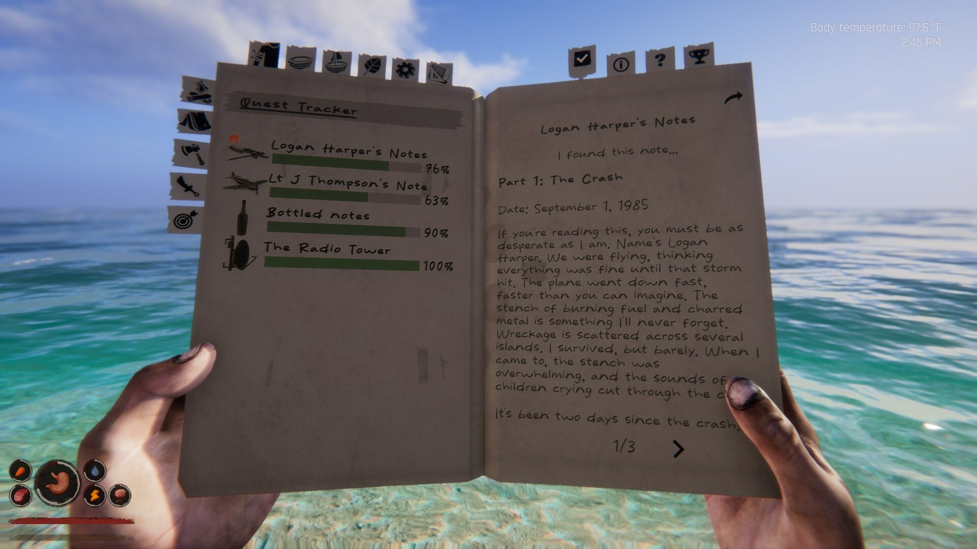 漂流计划（Project Castaway）破解版中文下载：免安装无限资源版下载 V0.1.45 4