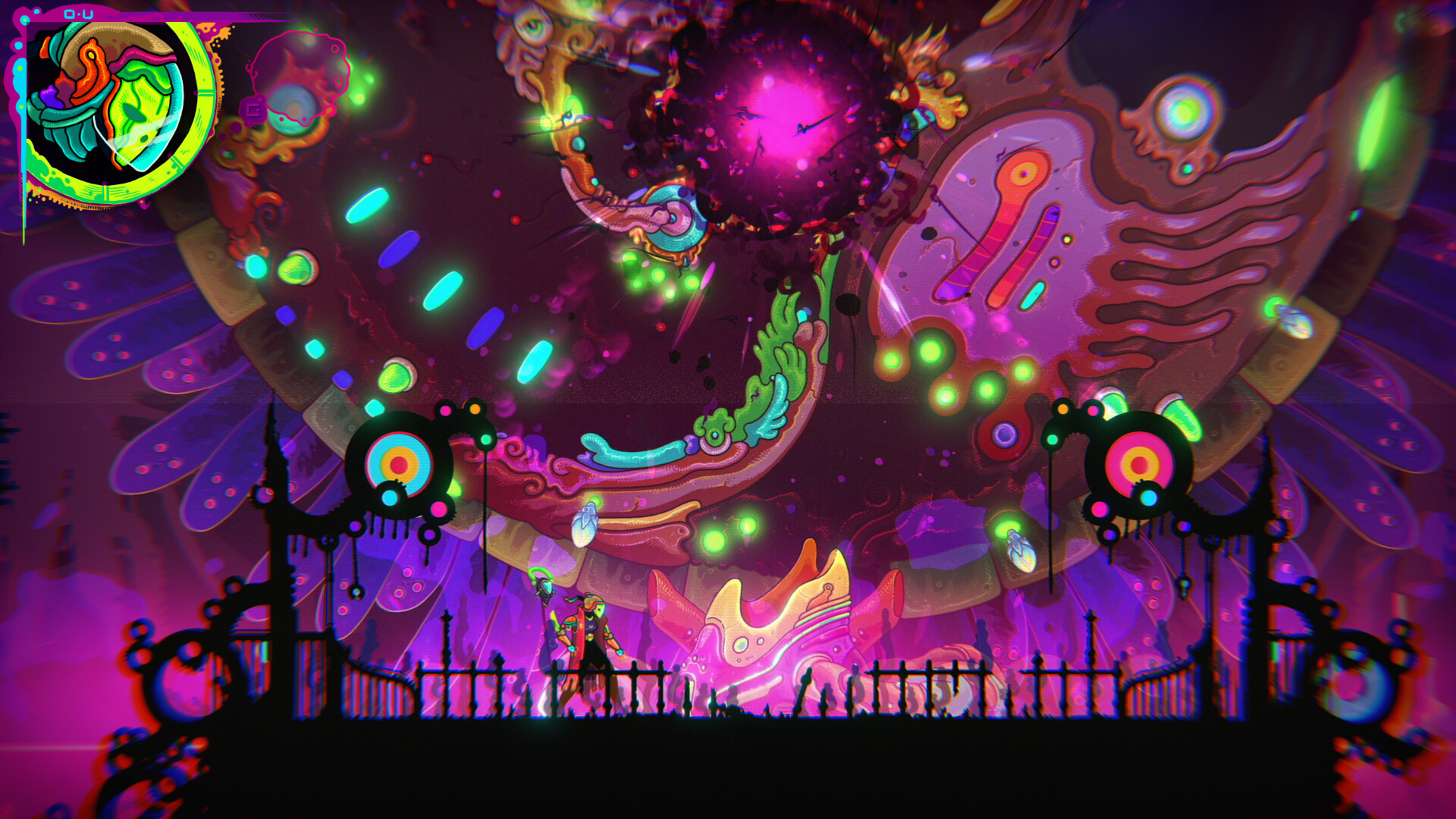 奥特罗斯(Ultros)中文破解版：免费下载+全DLC解锁下载 V1.0 4