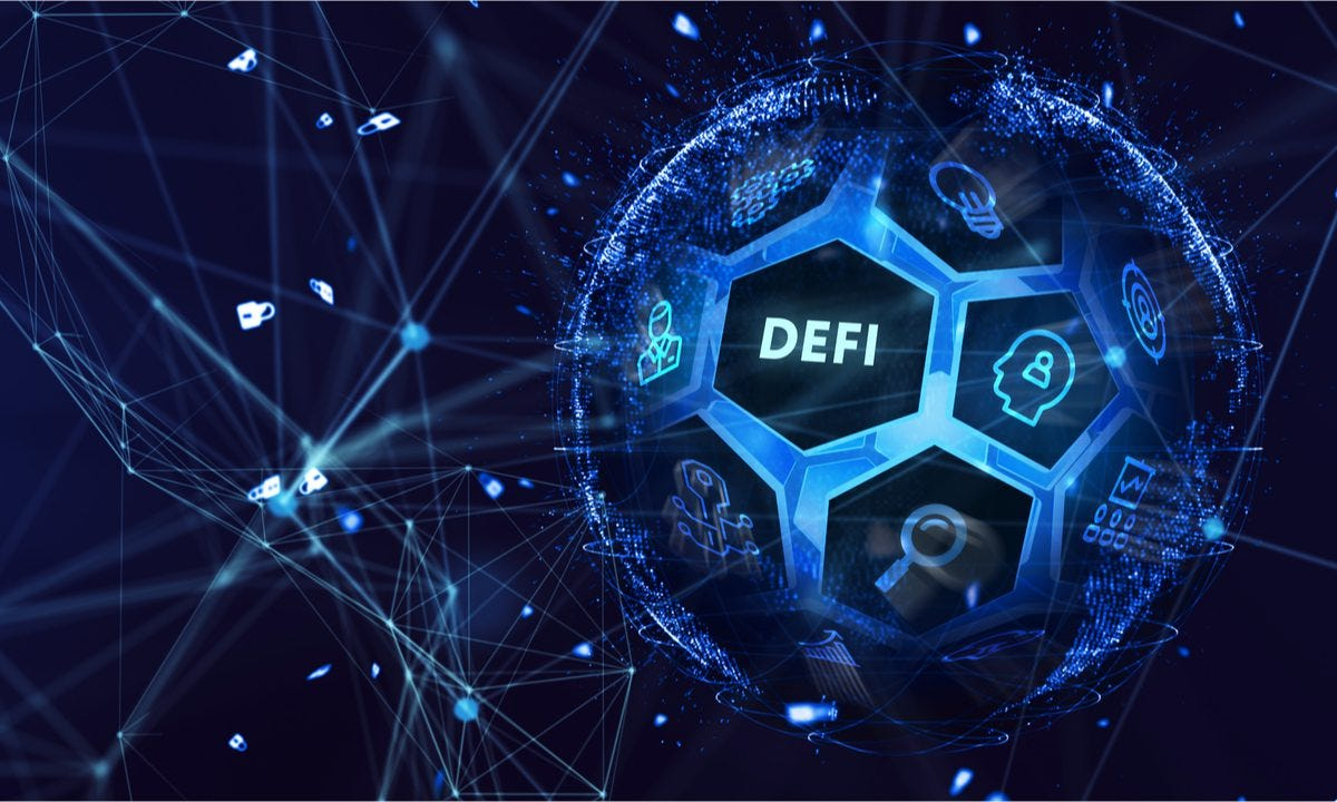 什么是区块链DeFi？它是如何改变传统金融模式的？