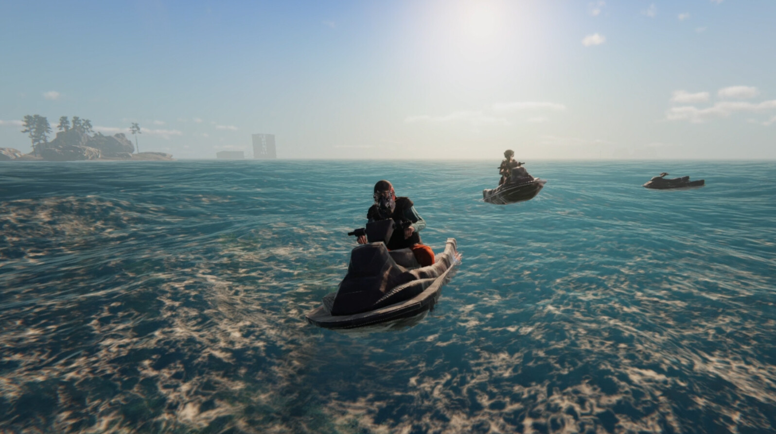 沉没之地（Sunkenland）破解版：免费下载中文版+全DLC解锁下载 V0.5.30 3