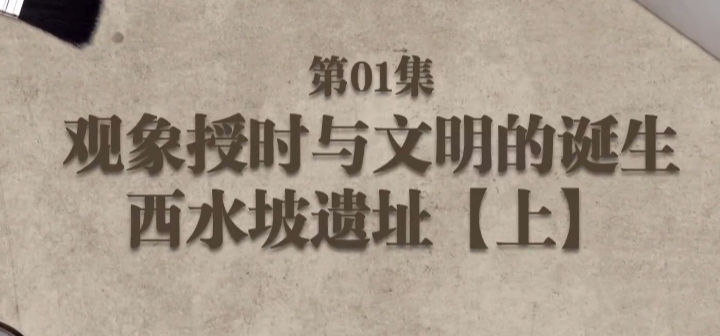 B站精品课：考古大师课（文明、记忆与历史现场）高清MP4全集