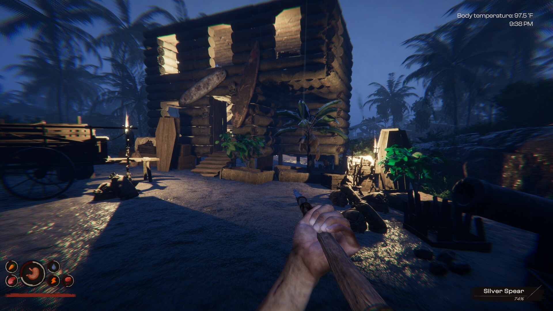漂流计划（Project Castaway）破解版中文下载：免安装无限资源版下载 V0.1.45 2