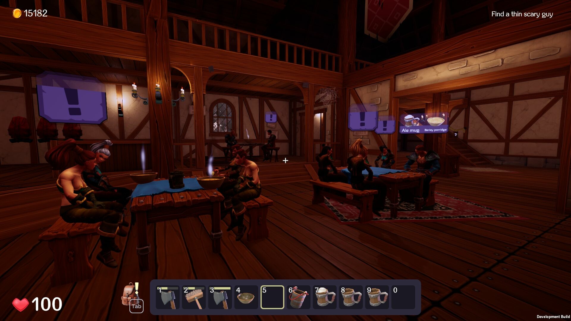 传说酒馆（Ale Tale Tavern）破解版：无限资源全解锁下载 V1.1.12 3