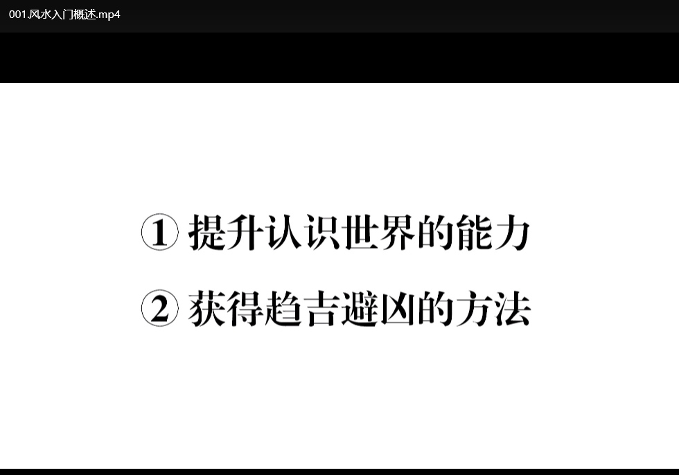张赟慧极简风水入门教程：零基础居家布局指南下载  1