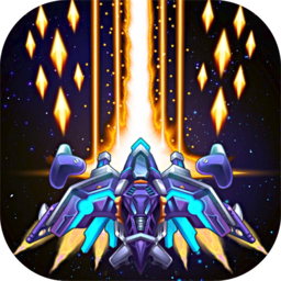 天空猛禽太空入侵者上帝模式版