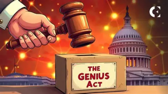特朗普签署《GENIUS 法案》，稳定币将迎来怎样的变革？