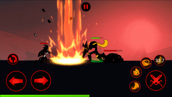 火柴人联盟竞技场解锁全皮肤满星英雄版下载 V6.1.6 4