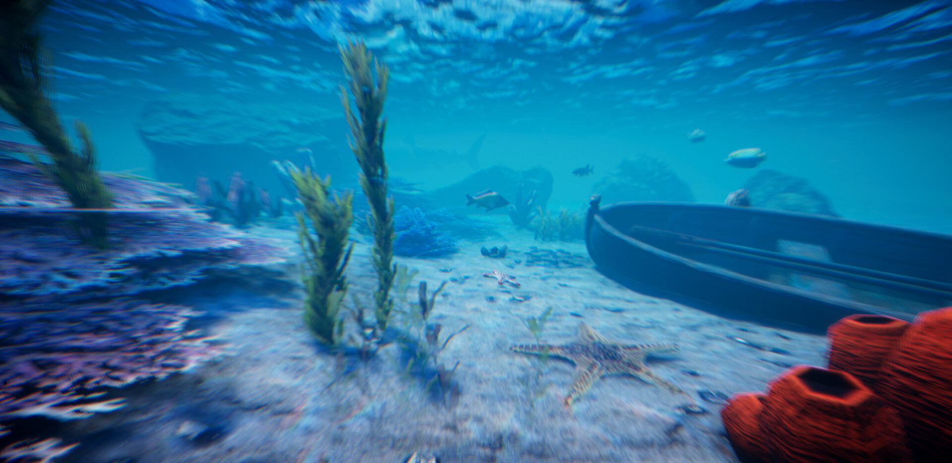 漂流计划（Project Castaway）破解版中文下载：免安装无限资源版下载 V0.1.45 1