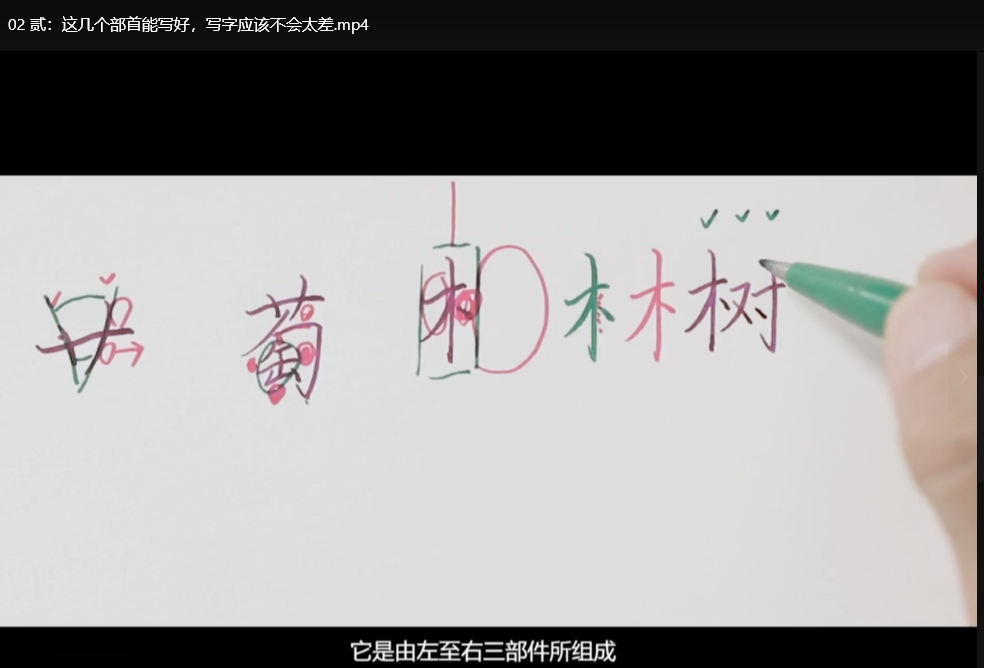21天硬笔书法速成：每天15分钟练就一手漂亮好字下载  1
