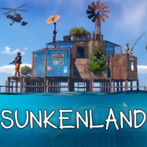 沉没之地（Sunkenland）破解版：免费下载中文版+全DLC解锁