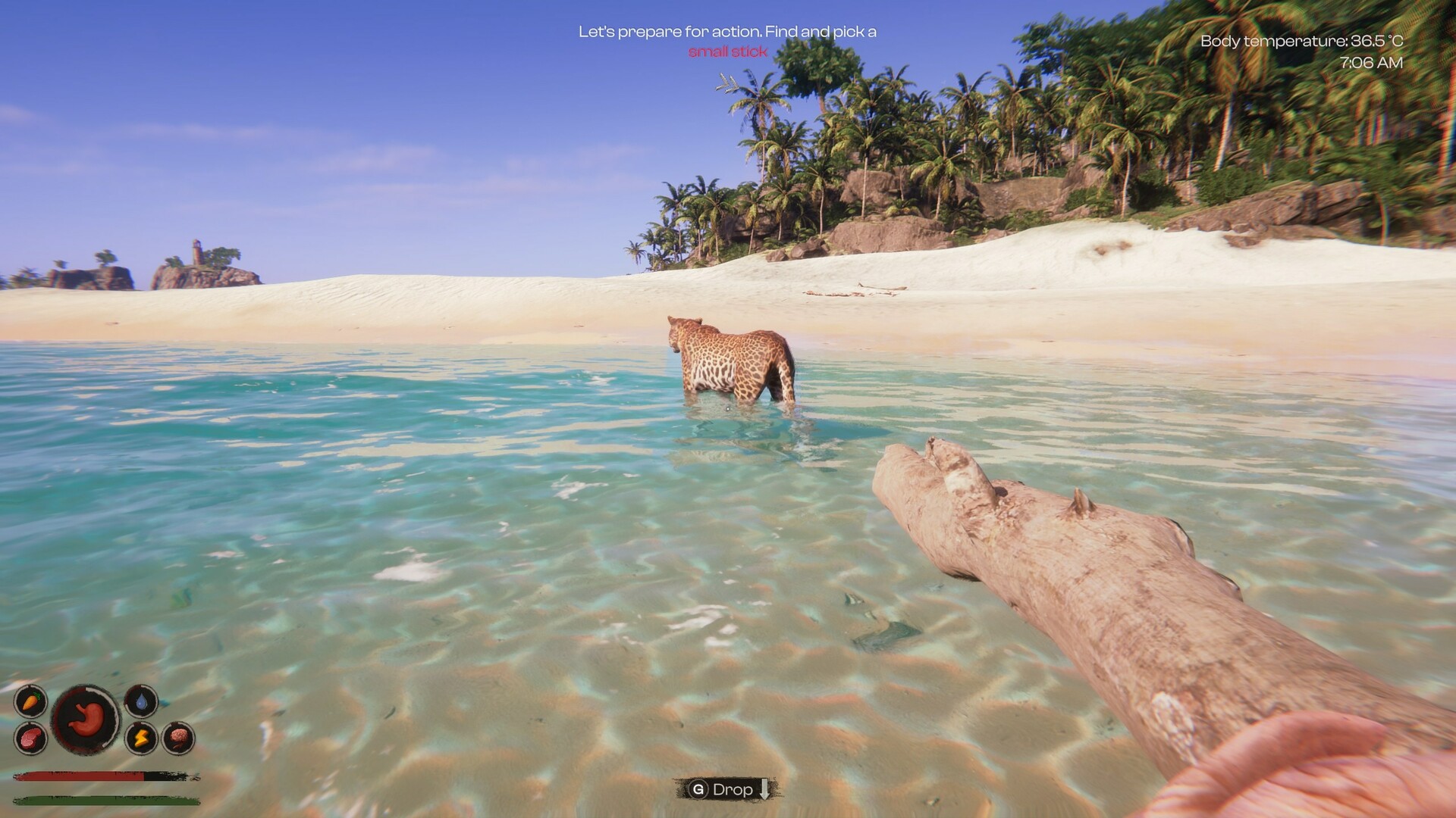 漂流计划（Project Castaway）破解版中文下载：免安装无限资源版下载 V0.1.45 3