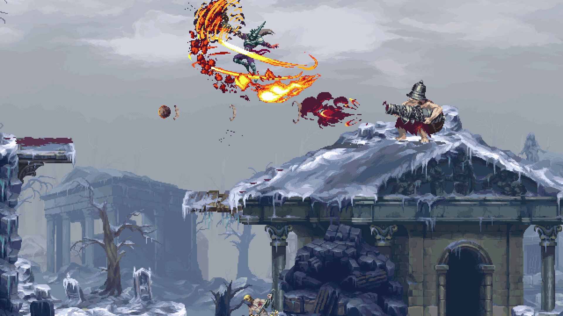 渎神2忏悔之路中文破解版下载：免费完整版+全DLC解锁下载 V1.0 0