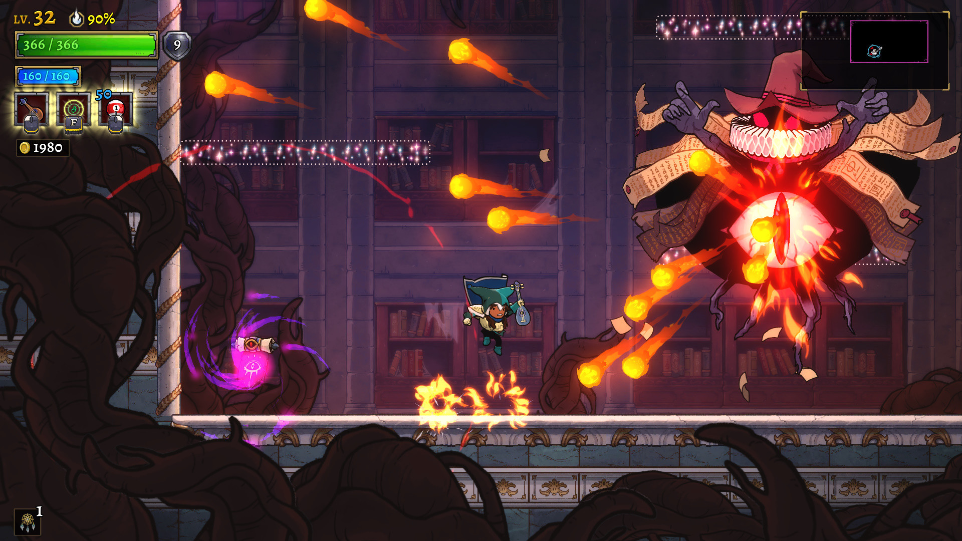 盗贼遗产2（Rogue Legacy 2）破解版：中文免安装+全DLC解锁下载 V1.22a 4