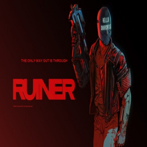 废墟（RUINER）破解版下载：赛博朋克动作游戏中文免安装版