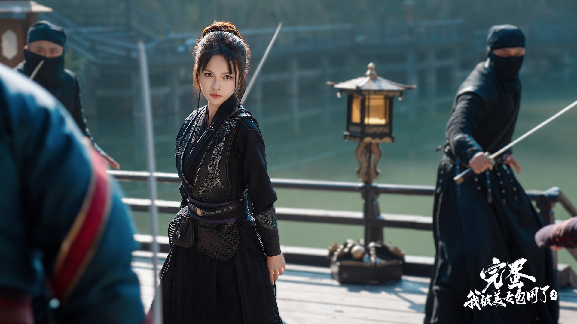 完蛋！我被美女包围了！2最新版下载 1.16.3.157 安卓版 3