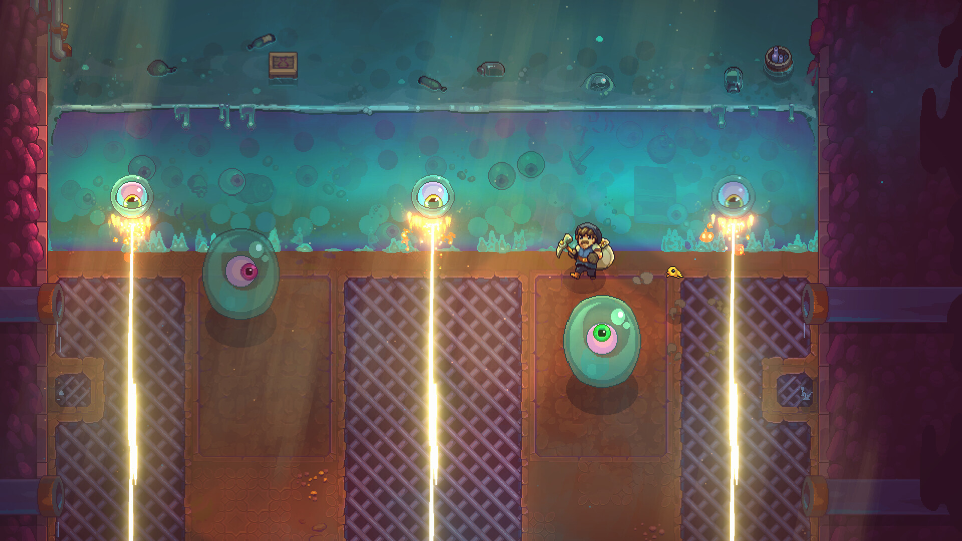 矿坑之下2（UnderMine 2）中文破解版：免安装绿色完整版下载 V0.3.23887 4